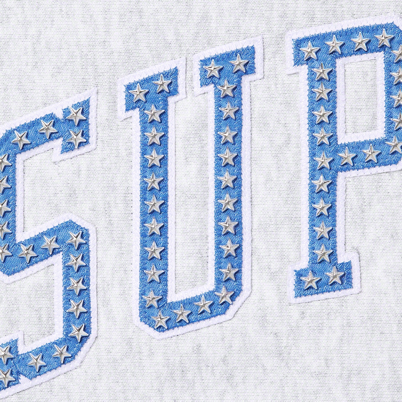 Stars Arc Hooded Sweatshirt view 11
